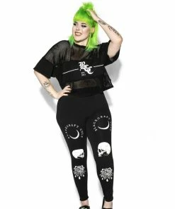 Blackcraft Cult Kingdom - Unisex Mesh Crop Jersey Mens