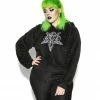 ACDC BCC Goat - Women's Sherpa Hoodie