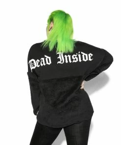 Blackcraft Cult Dead Inside - Unisex Cuddle Jersey