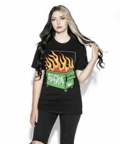 Blackcraft Cult Dumpster Fire