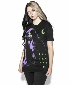 Blackcraft Cult Moon Eyes Mens