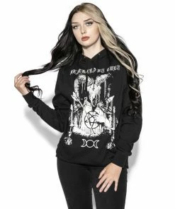 Blackcraft Cult Emperor - Hooded Pullover Sweater Mens