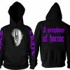 Blackcraft Cult Symphony Of Horror - Hooded Pullover Sweater