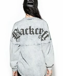 Blackcraft Cult Accessories Unholy - Faux Leather Snapback Hat