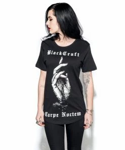 Blackcraft Cult Carpe Noctem - Unisex Tall Tee