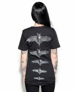 Blackcraft Cult Release The Bats - Unisex Tall Tee Mens