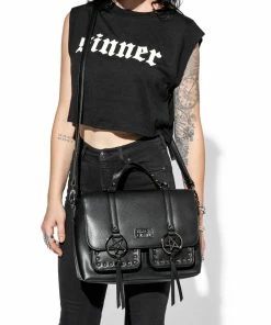 IDS Pentagram - Messenger Bag Bags / Wallets