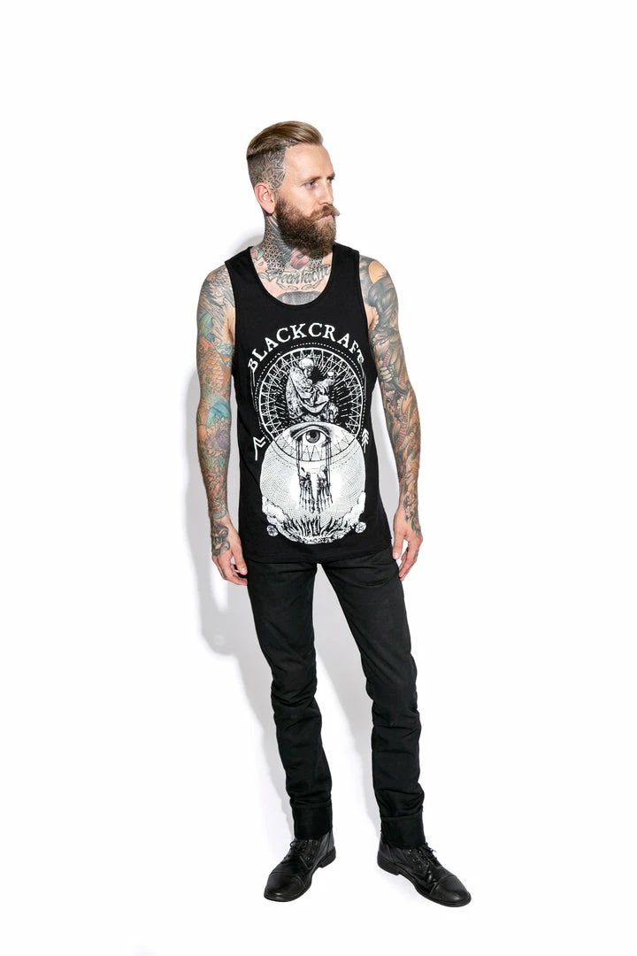 Blackcraft Cult Mens Sacrifice - Tank Top 4 Blackcraft Cult Mens Sacrifice - Tank Top