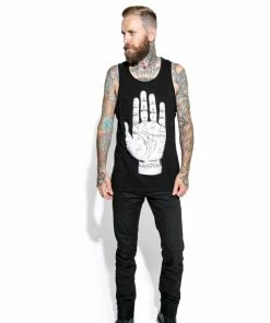 Blackcraft Cult Palm Reader - Tank Top