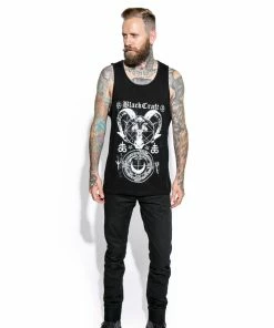 Blackcraft Cult Leviathan - Tank Top Mens