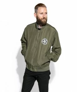 Blackcraft Cult Mens Tarot - Unisex Lightweight Bomber