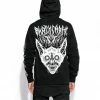 Blackcraft Cult Deathbringer - Hooded Pullover Sweater Mens