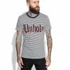 ACDC Unholy - Striped Tee