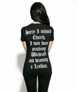 Blackcraft Cult Priorities - Women's Tee Womens