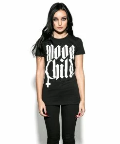 Blackcraft Cult Moon Child - Women's Tee