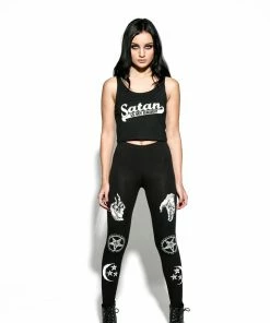 ACDC Severed Hands - Leggings