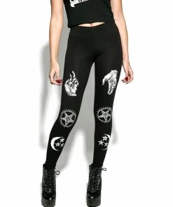 ACDC Severed Hands - Leggings
