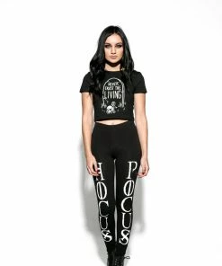 ACDC Womens Hocus Pocus - Leggings