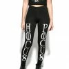 ACDC Womens Hocus Pocus - Leggings
