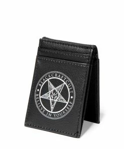 IDS Believe In Yourself Front Pocket Wallet Bags / Wallets