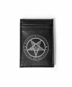 IDS Believe In Yourself Front Pocket Wallet Bags / Wallets