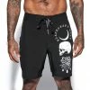 ACDC Spirits Of The Dead - Board Shorts Mens 1 ACDC Spirits Of The Dead - Board Shorts Mens