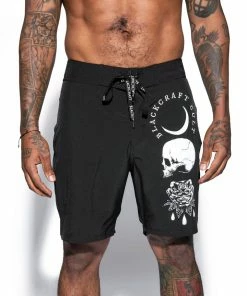 ACDC Spirits Of The Dead - Board Shorts Mens