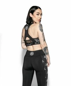 Blackcraft Cult BCC Goat - Active Sports Bra
