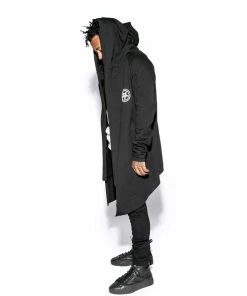 ACDC Spirits Of The Dead Double Hooded Cloak