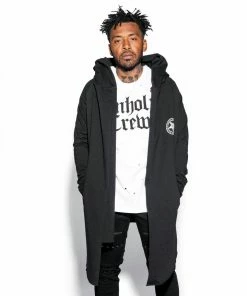 ACDC Spirits Of The Dead Double Hooded Cloak