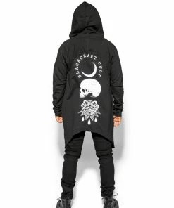 ACDC Spirits Of The Dead Double Hooded Cloak