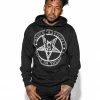 Blackcraft Cult Believe In Yourself - Hooded Pullover Sweater Mens 2 Blackcraft Cult Believe In Yourself - Hooded Pullover Sweater Mens