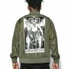 Blackcraft Cult Mens Tarot - Unisex Lightweight Bomber