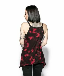 ACDC Womens Believe In Yourself - Blood Moon Tank Top
