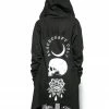ACDC Spirits Of The Dead Double Hooded Cloak