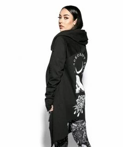ACDC Spirits Of The Dead Double Hooded Cloak