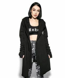 ACDC Spirits Of The Dead Double Hooded Cloak