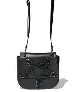 IDS Pentagram Harness Saddle - Crossbody