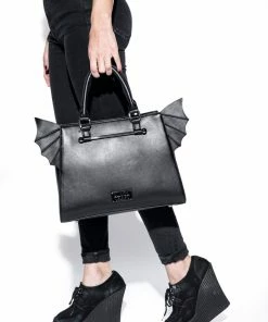 IDS Bat Wing - Satchel Bags / Wallets