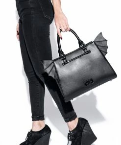 IDS Bat Wing - Satchel Bags / Wallets