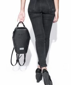 IDS Never Trust - Coffin Backpack Bags / Wallets