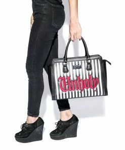 IDS Bags / Wallets Unholy Stripe - Large Satchel