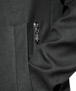 Blackcraft Cult Mens Bateman - Trench Coat