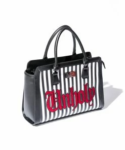 IDS Bags / Wallets Unholy Stripe - Large Satchel