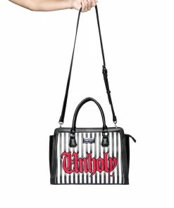 IDS Bags / Wallets Unholy Stripe - Large Satchel