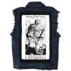 Blackcraft Cult Believe In Yourself - Tarot Card - Back Patch Accessories