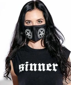 Blackcraft Cult Believe In Yourself - Face Mask