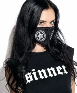 Blackcraft Cult Believe In Yourself - Face Mask