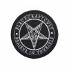 Blackcraft Cult Believe In Yourself - Embroidered Patch