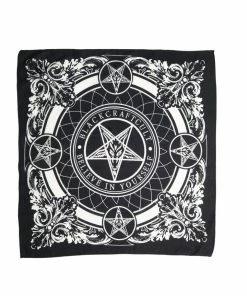Blackcraft Cult Accessories Believe In Yourself - Sheer Bandana